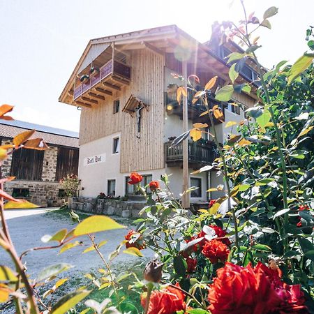 Villa Koflhof Urlaub auf dem Bauernhof Aldein Exterior foto